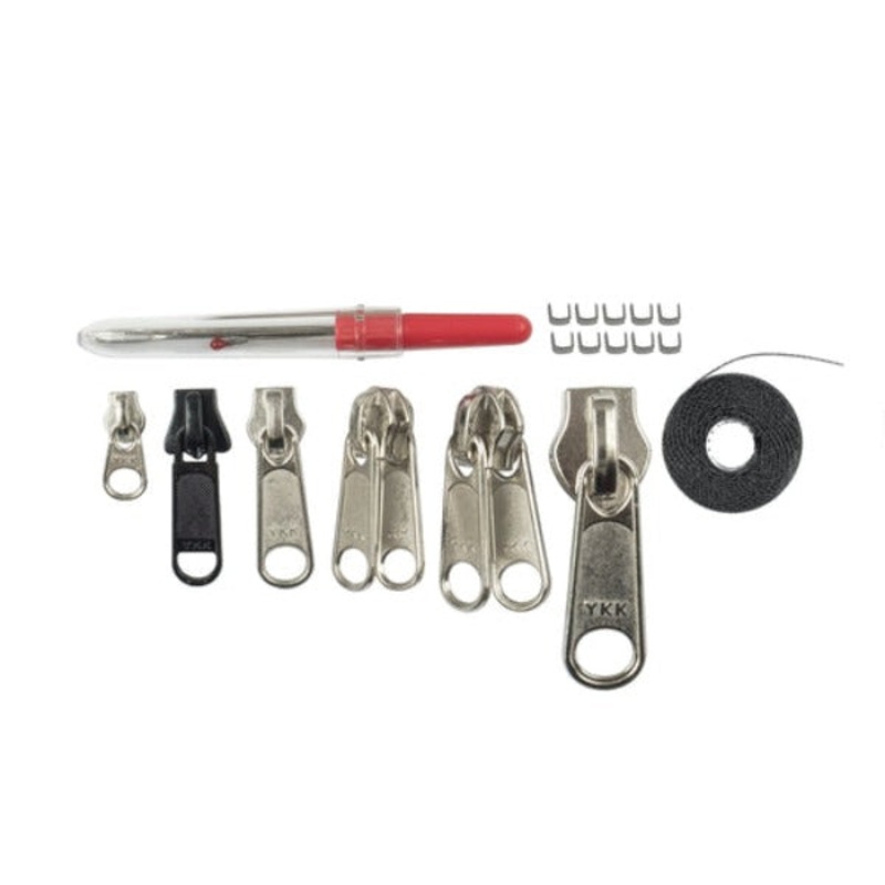Gear Aid Zipper Kit|One Size