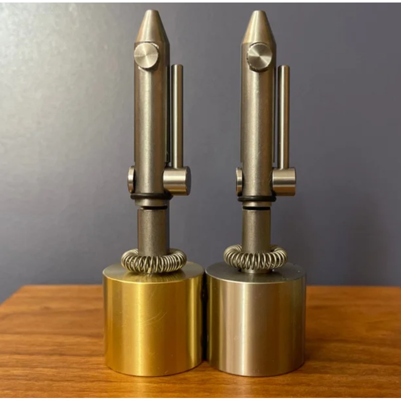 Norvise Shank Jaws|Brass Hub Configuration