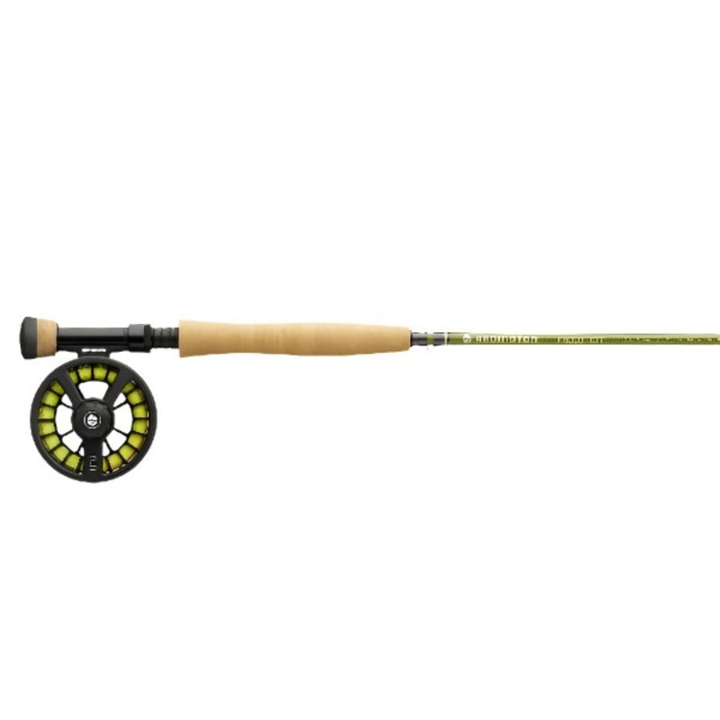Redington Field Kit – Euro Nymph Rod and Reel
