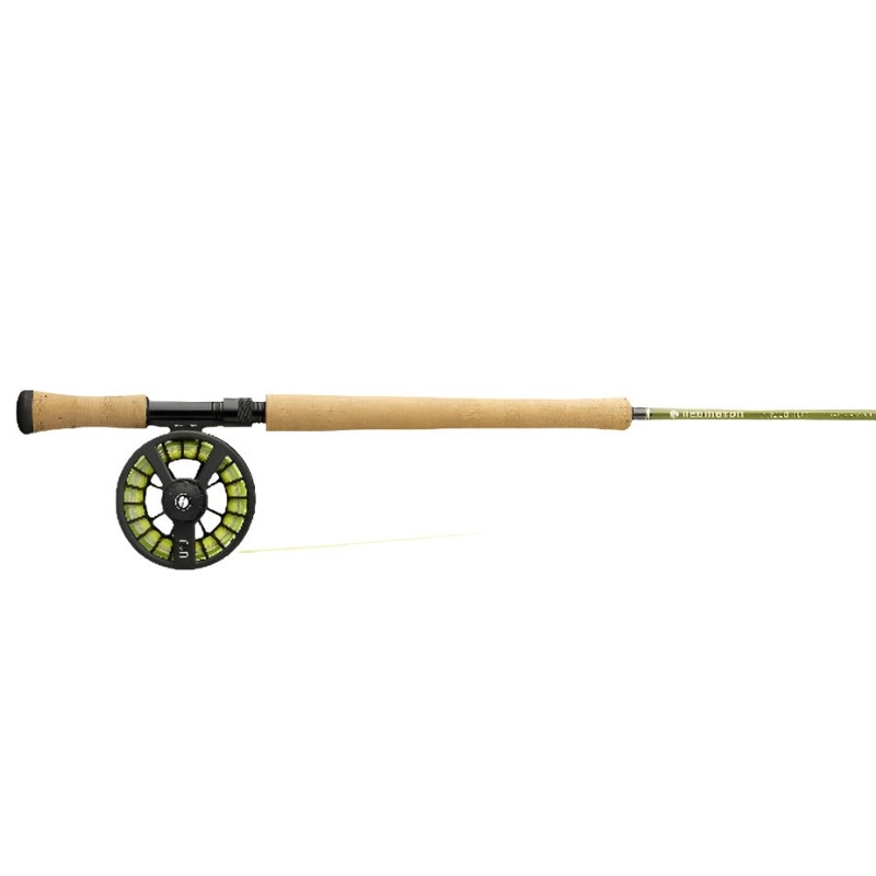 Redington Field Kit – Trout Spey Rod and Reel