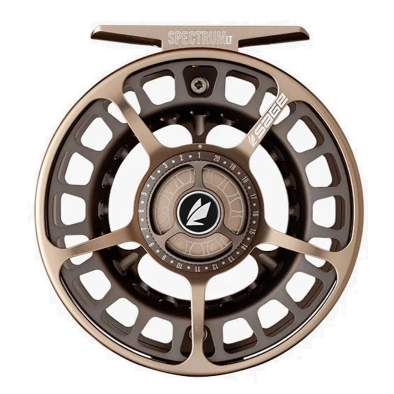 Sage Spectrum LT Reel|Stealth|Black Spruce|Silver|Silver Pine|Morel|3/4|4/5|5/6|7/8|9/10