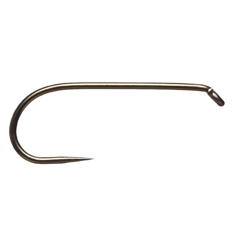 Daiichi 1190 – Standard Dry Fly Hook – Barbless