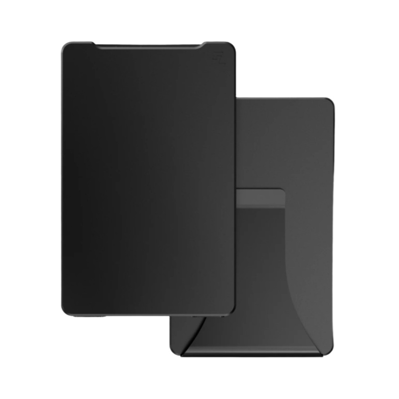 Groove Life Groove Wallet|Gun Metal|Midnight Black