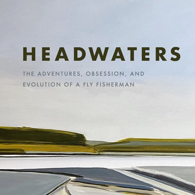 Headwaters by Dylan Tomine|Hard Cover