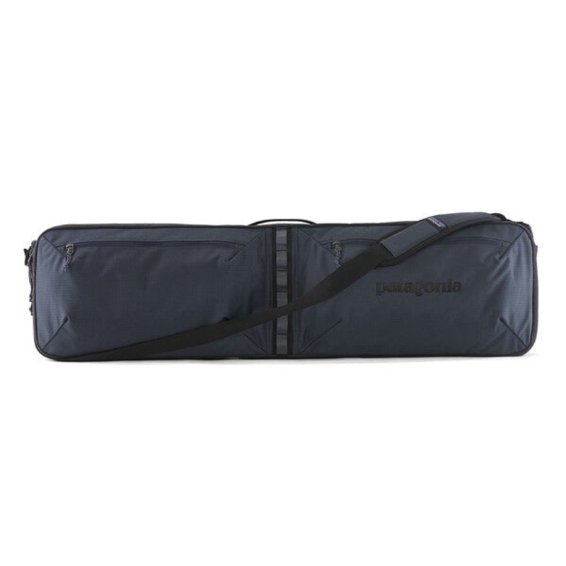 Patagonia Black Hole Rod Case|Black|Smolder Blue|Buckhorn Green
