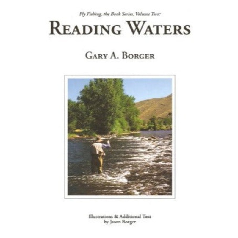 Reading Waters by Gary Borger|Hard Cover
