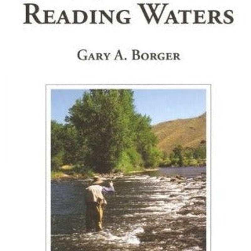 Reading Waters by Gary Borger|Hard Cover