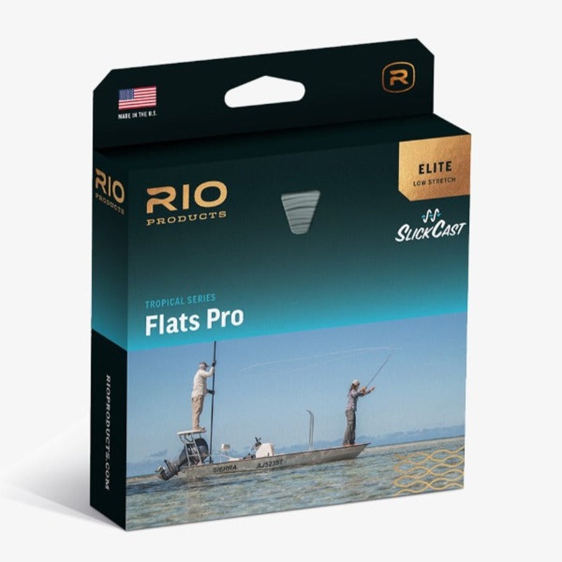 Rio Elite Flats Pro Tropical 15′ Intermediate Sink Tip Fly Line
