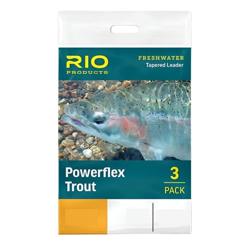 Rio Powerflex Trout 7.5′ Leader