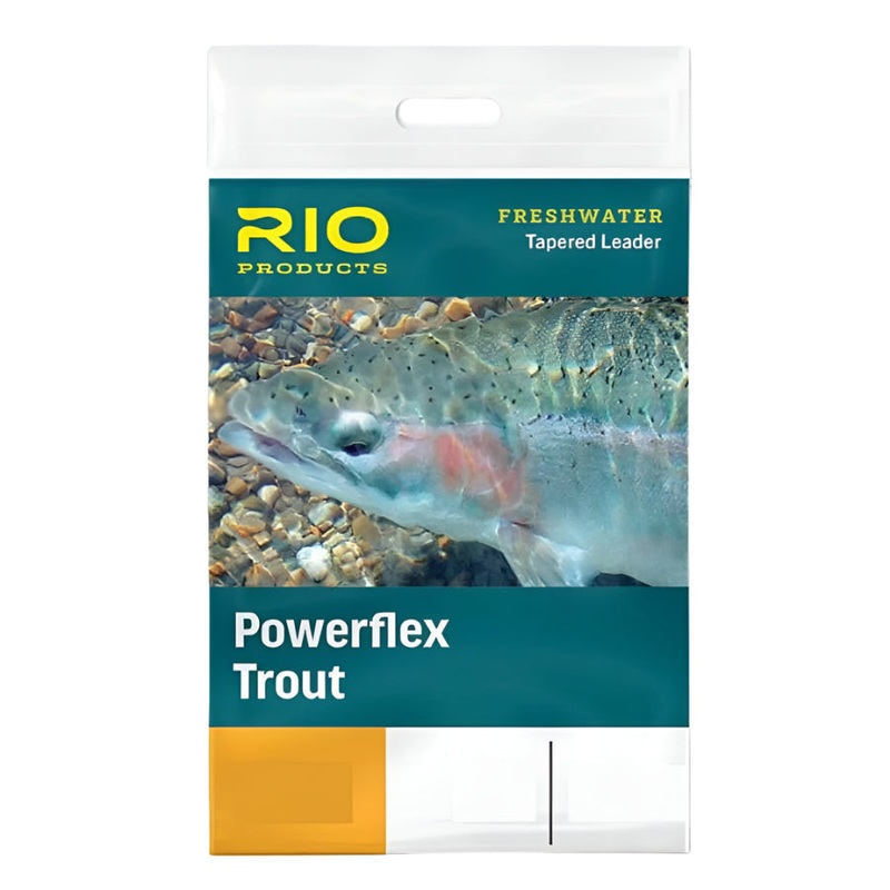 Rio Powerflex Trout 7.5′ Leader