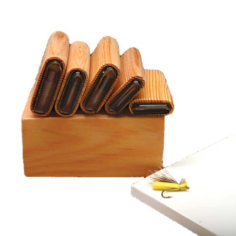 River Road Creations Foam Body Cutter Set – Hopper/Caddis/Ant