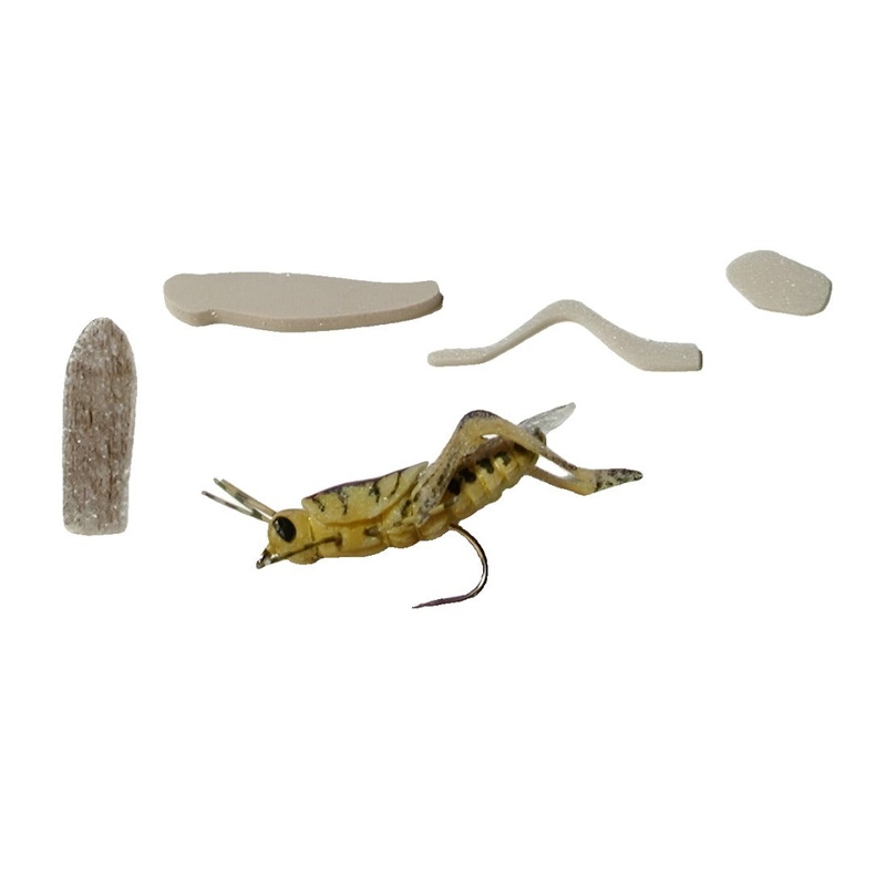 River Road Creations Foam Hopper Cutter Set – Tomsu Hopper