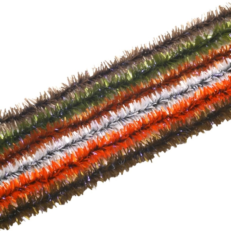 Hareline Flexi Badger UV Squishenille