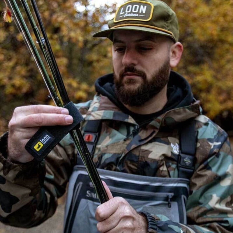 Loon Outdoors Quickdraw Rod Wraps