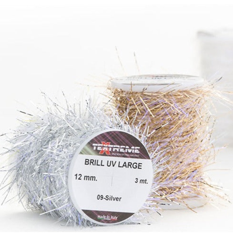 Textreme Brill UV Large|UV White|UV Black|UV Brown|UV Olive|UV Silver|UV Gold|Fl. Yellow