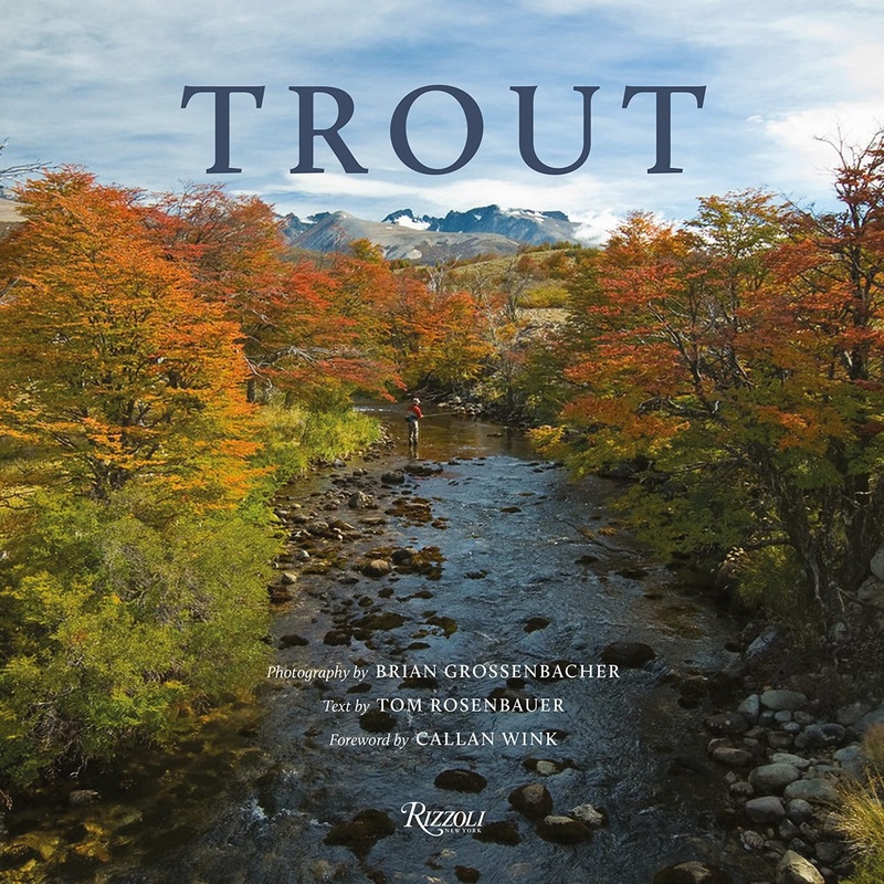 Trout by Tom Rosenbauer|Hard Cover
