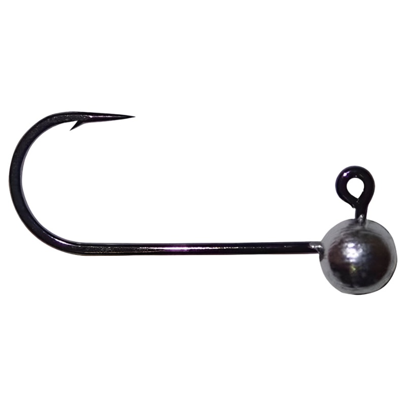 Wapsi Super Jig Heads|1/32 oz|1/16 oz|1/8 oz