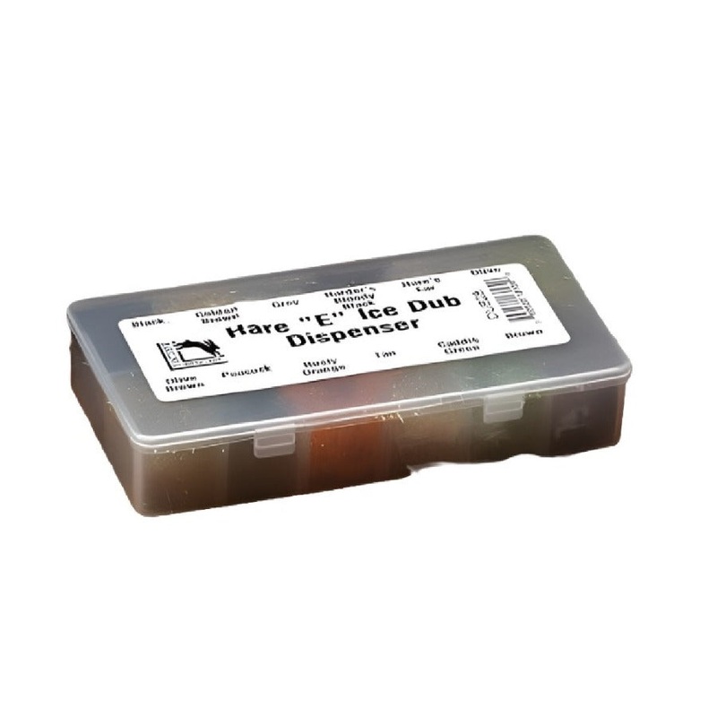 Hareline Hare’s Ice Dub Dispenser