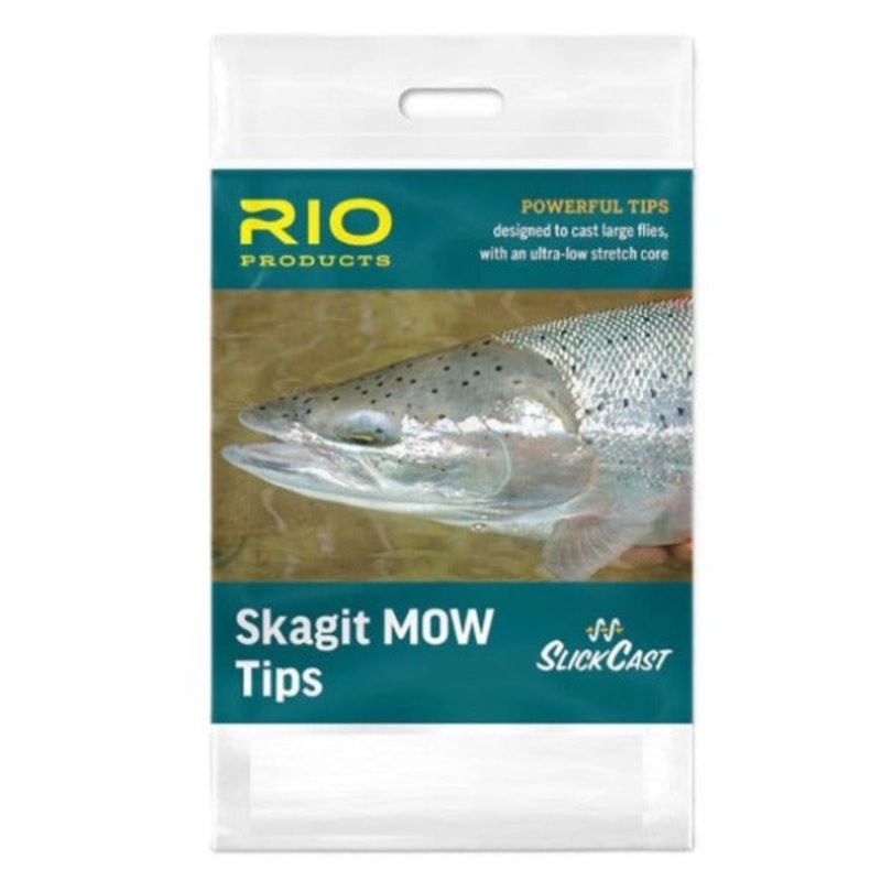Rio Skagit MOW Tip|Light|Medium|Heavy|Extra Heavy|10′ Float|10′ Sink T-8|7.5′ Float/2.5′ Sink T-8|2.5′ Float/7.5′ Sink T-11|10′ Sink T-11|12.5′ Sink T-11|5′ Float/5′ Sink T-14|2.5′ Float/7.5′ Sink T-14|10′ Sink T-14|10′ Sink T-17|12.5′ Sink T-17|7.5′ Floa
