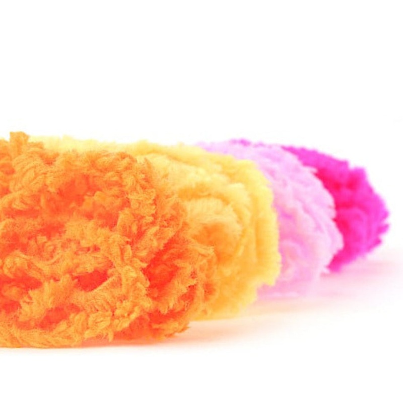 Textreme Eggstasy|Sunburst |113|Fl. Peach |190|UV White |195|Fl. Cheese |208|Fl. Chartreuse |120|Fl. Sockeye |203