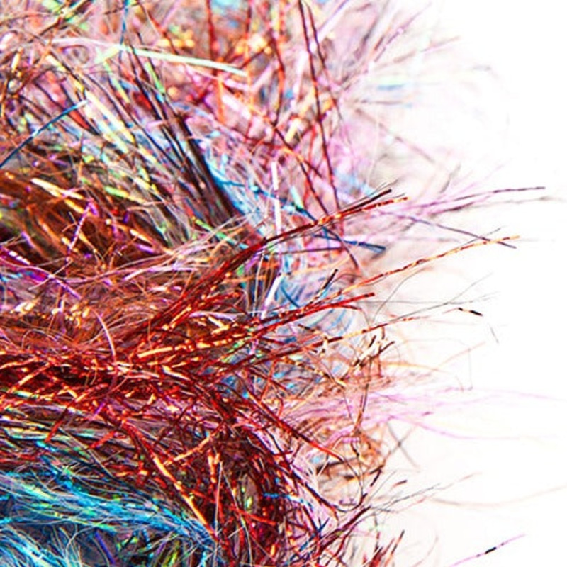 Textreme Long Hair Holo|UV Olive|UV Black|UV Blue|Pearl/Light Blue|Purple/Black