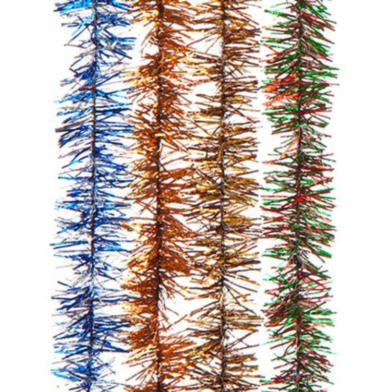 Textreme Metal Chenille|Dark Silver|Silver/Blue|Copper|Black
