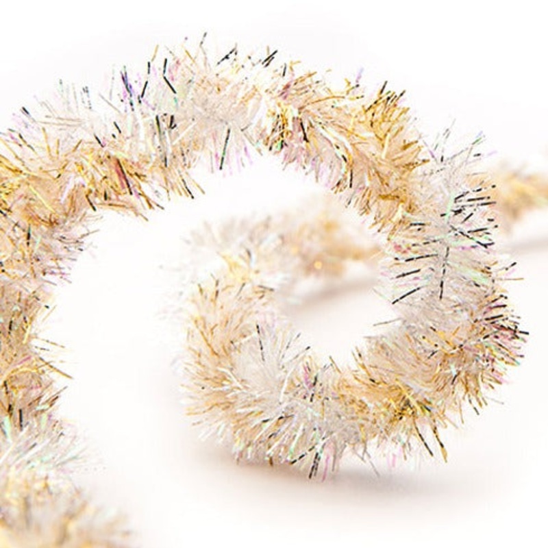 Textreme Mixed Holo Chenille|UV/Pearl|Gold UV