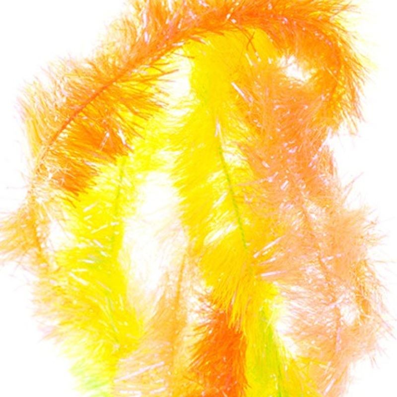 Textreme Super UV Chenille|UV White|UV Sunburst|UV Sunburst Orange|UV Fl. Melon|UV Fl. Coral|UV Black|UV Olive