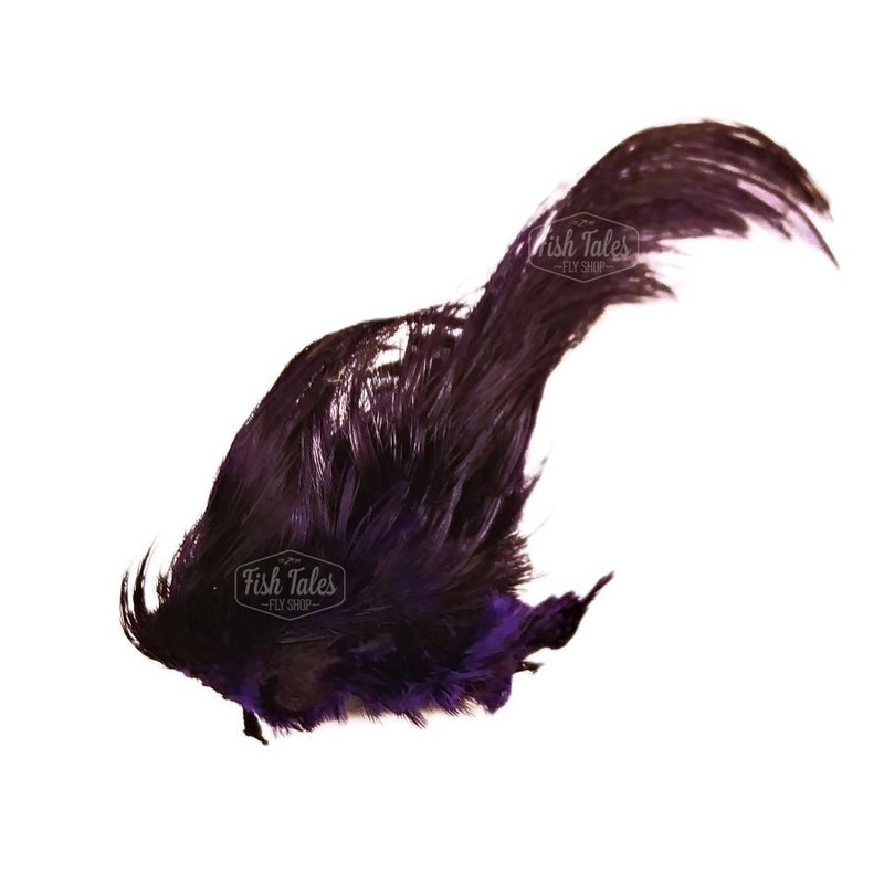 H&H Golden Pheasant Crest|Natural|Purple|Red