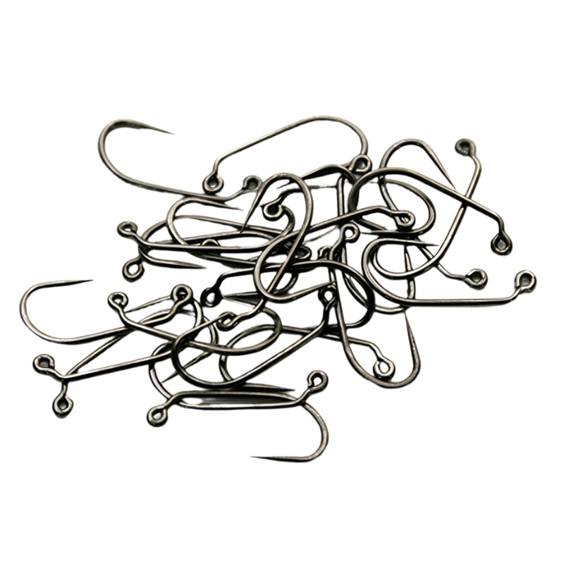 MFC 7220 Jig Hook – Barbless|12|14|16|18