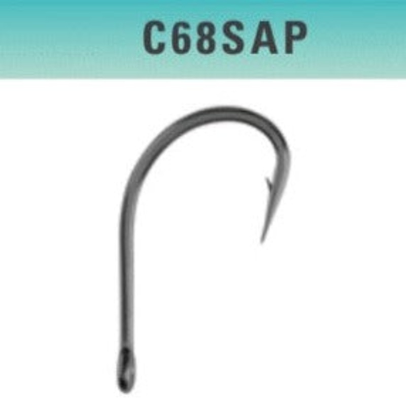 Mustad Heritage C68SAP Saltwater Tarpon Hook