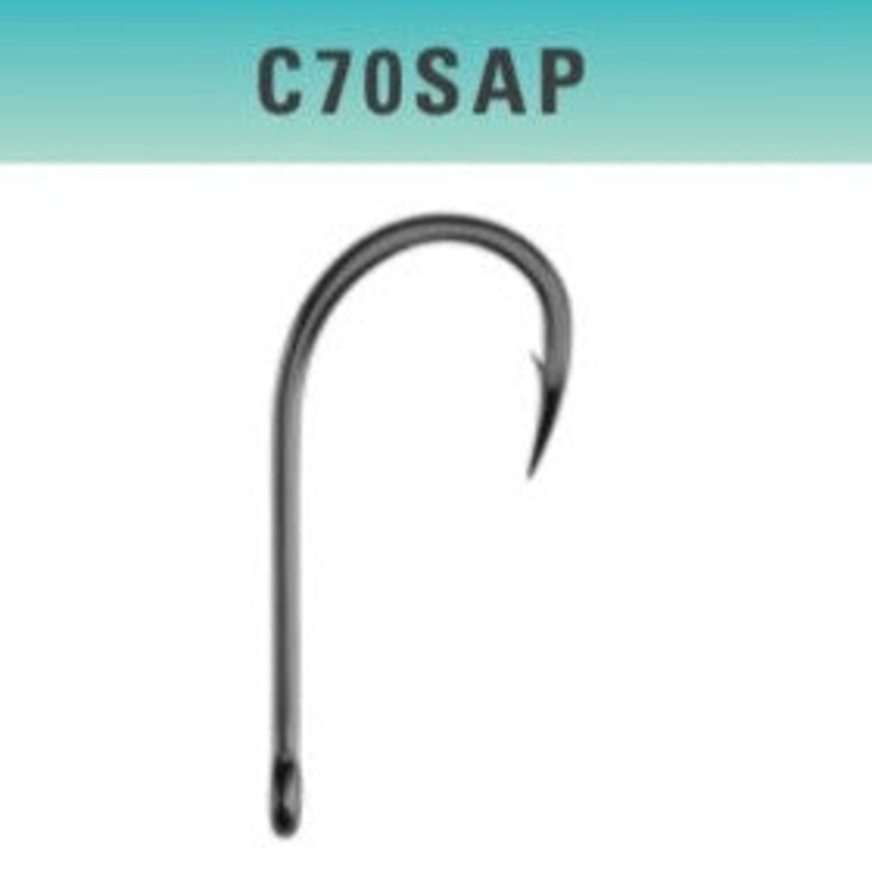 Mustad Heritage C70SAP Saltwater Streamer Hook