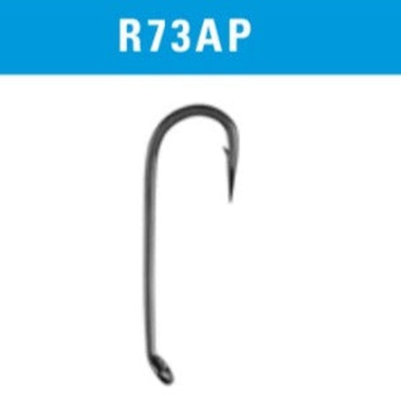 Mustad Heritage R73AP Streamer/Nymph Hook