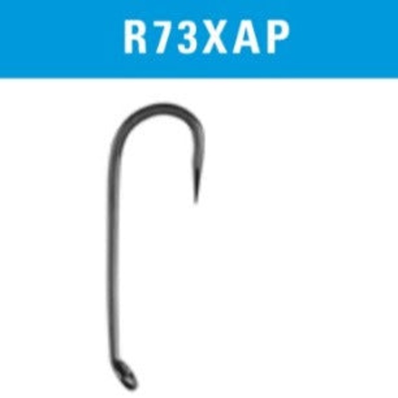Mustad Heritage R73XAP Barbless Streamer/Nymph Hook