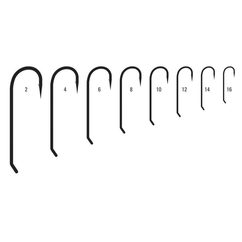 Mustad Heritage R74AP Long Streamer Hook