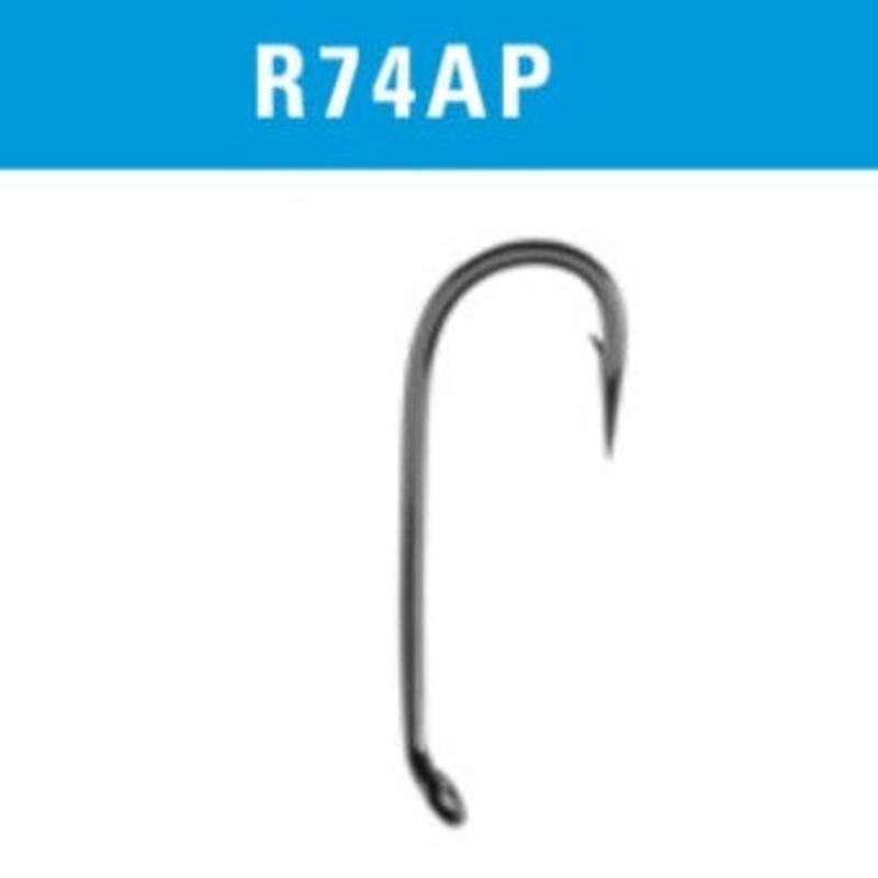 Mustad Heritage R74AP Long Streamer Hook
