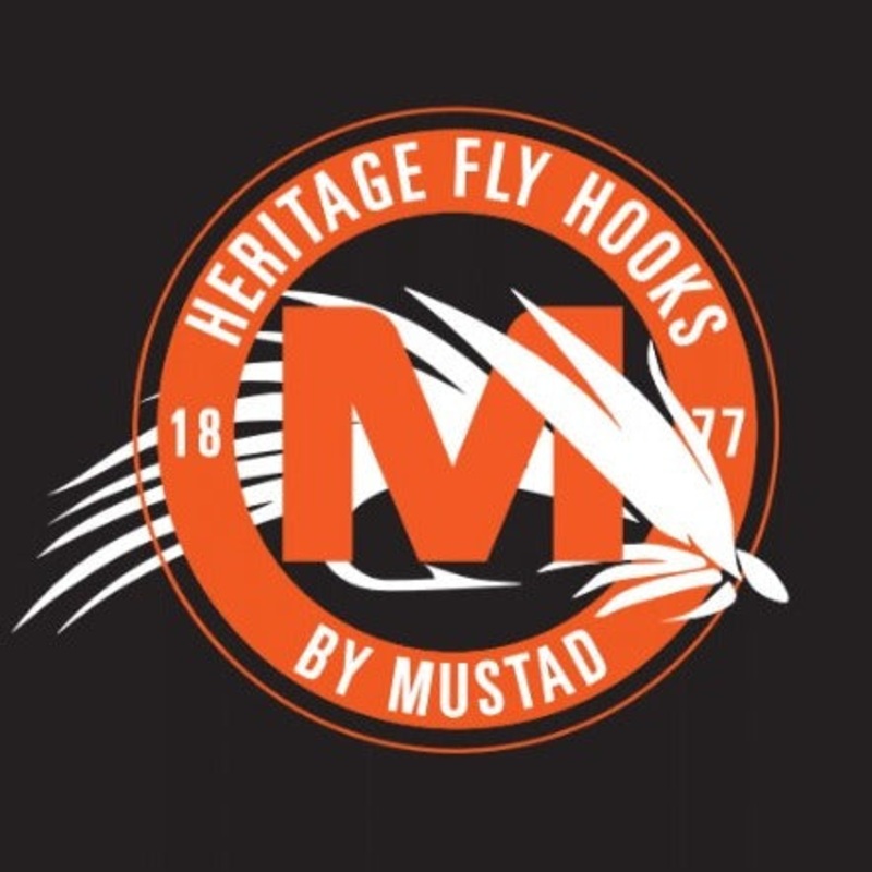 Mustad Heritage S80AP Sproat Nymph Short Strong Hook