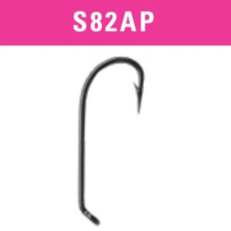 Mustad Heritage S82AP Sproat Nymph Strong Hook