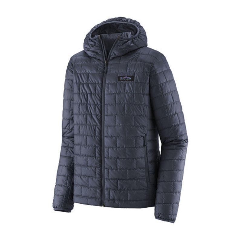 Patagonia Men’s Fitz Roy Trout Nano Puff Hoody