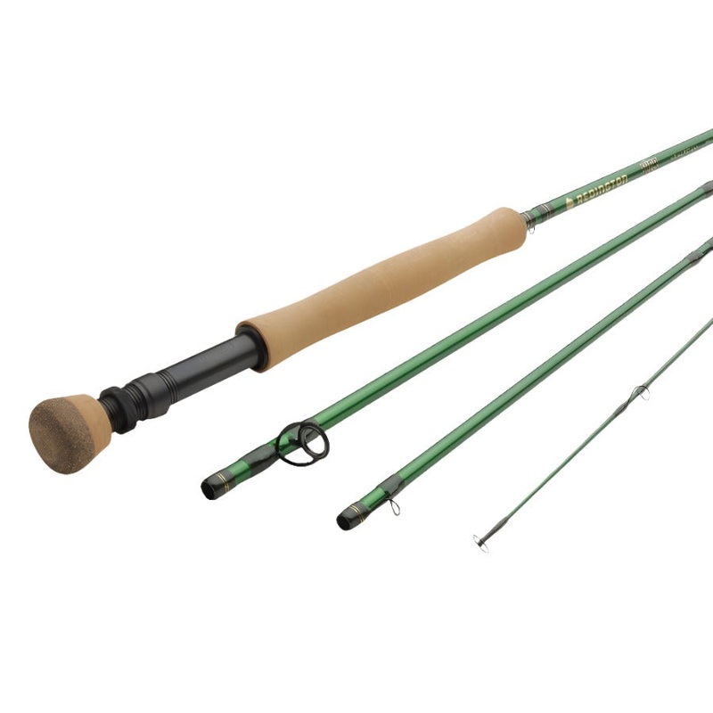Redington Vice Fly Rod|8’6″ 4wt|9′ 4wt|8’6″ 5wt|9′ 5wt|10′ 5wt|9′ 6wt|9′ 6wt with Fighting Butt|9′ 7wt|9′ 8wt
