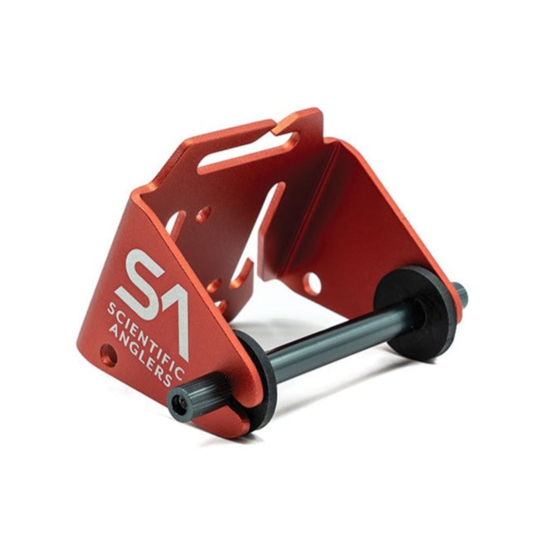SA Outpost Tippet Holder|Red/Black