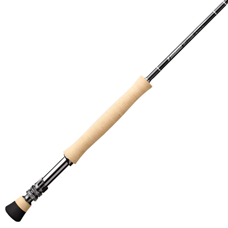 Sage R8 Salt Fly Rod|9′ 7wt|9′ 8wt|9′ 9wt|9′ 10wt|9′ 11wt|9′ 12wt|9′ 12wt with Fighting Grip