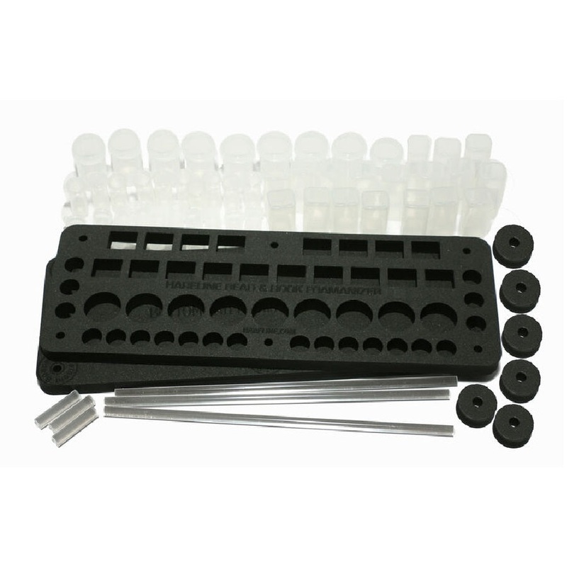 Hareline Foamanizer 12 Bead/Hook Storage Module