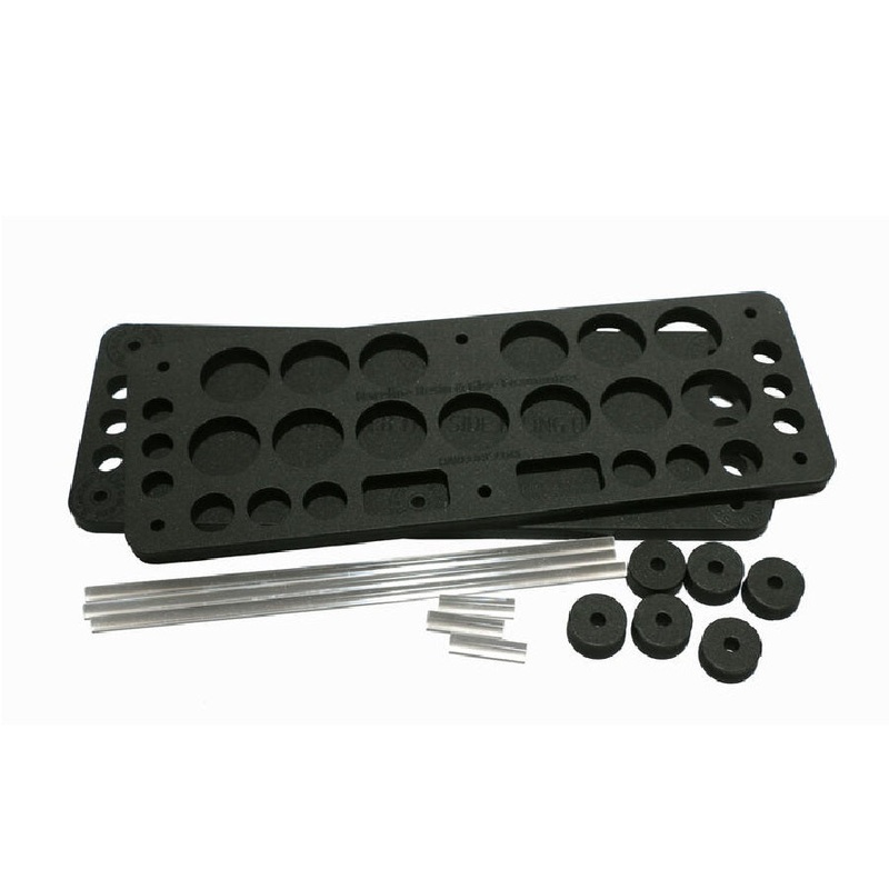 Hareline Foamanizer 12 Resin/Glue Module