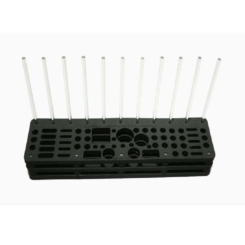 Hareline Foamanizer 16 Standard Spool/Tool Module