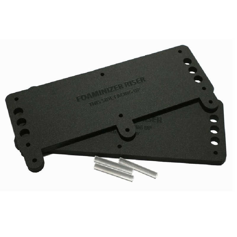Hareline Foamanizer Riser Adapter For 12 Modules