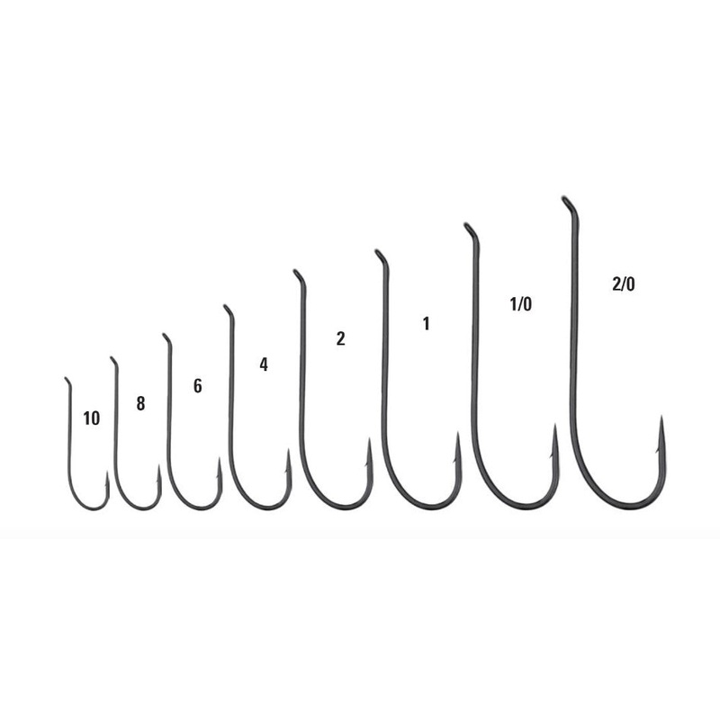 Mustad Heritage SL53UAP Salmon Single Hook