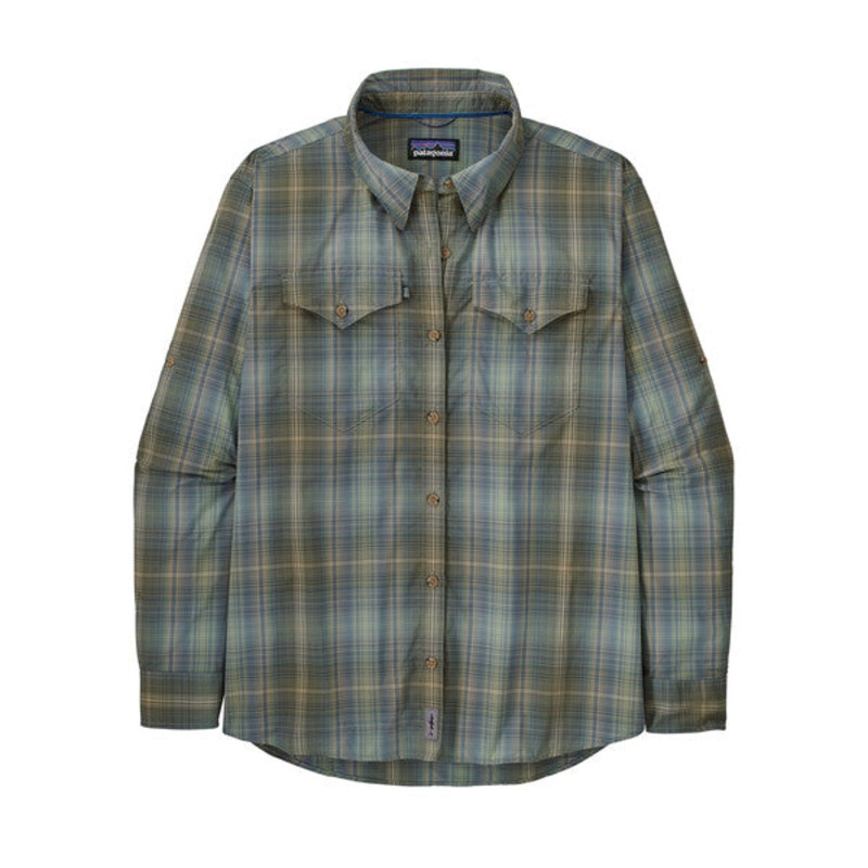 Patagonia Women’s Long Sleeved Sun Stretch Shirt (Clearance)