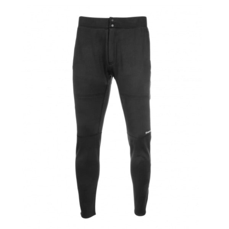 Simms Men’s Thermal Pant|Black|X-Large|XX-Large
