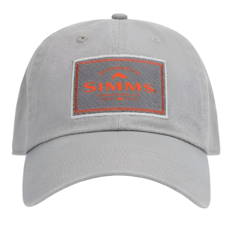 Simms Single Haul Cap|Simms Orange|Cinder|Dark Clover|Selvedge|Driftwood